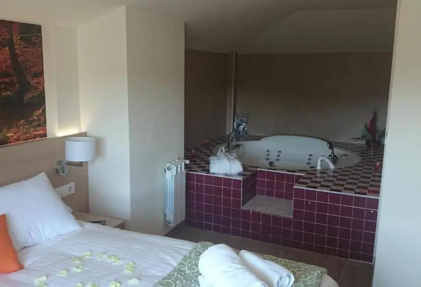 デラックススイート, Hostal Rural San Andrés