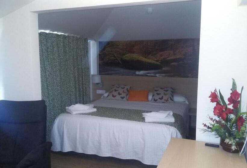 Люкс Повышенной Комфортности, Hostal Rural San Andrés
