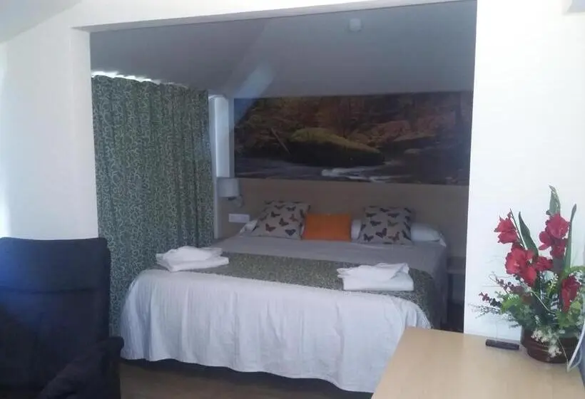 デラックススイート, Hostal Rural San Andrés