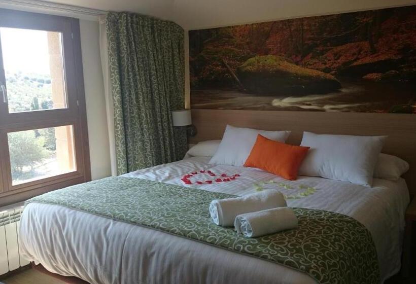 Люкс Повышенной Комфортности, Hostal Rural San Andrés