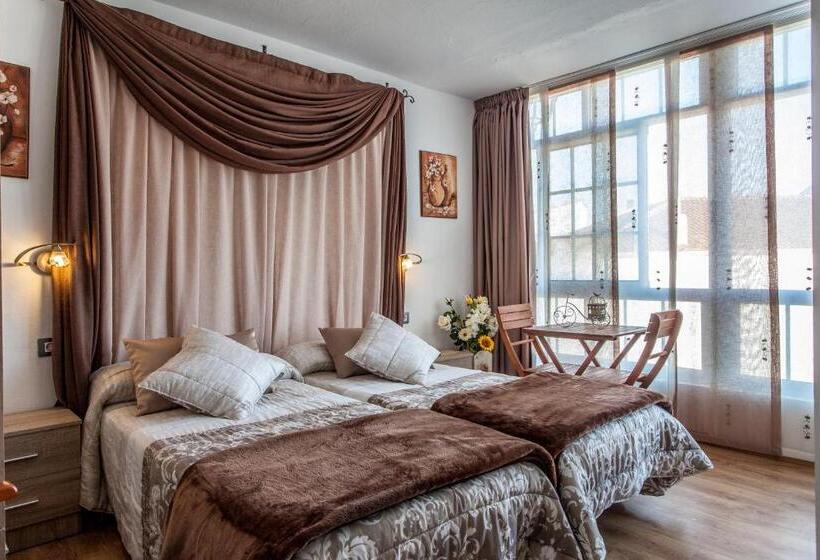 اتاق استاندارد, O Castelo