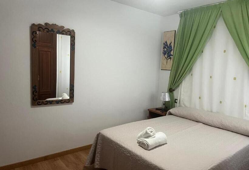 اتاق استاندارد یک نفره, O Castelo