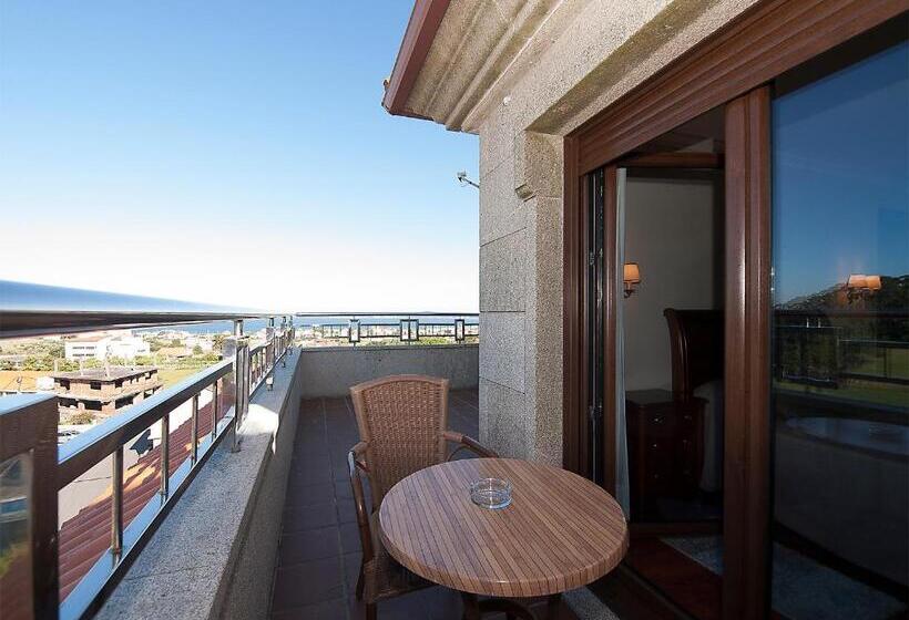 스탠다드 룸, Pensión Residencia A Cruzán