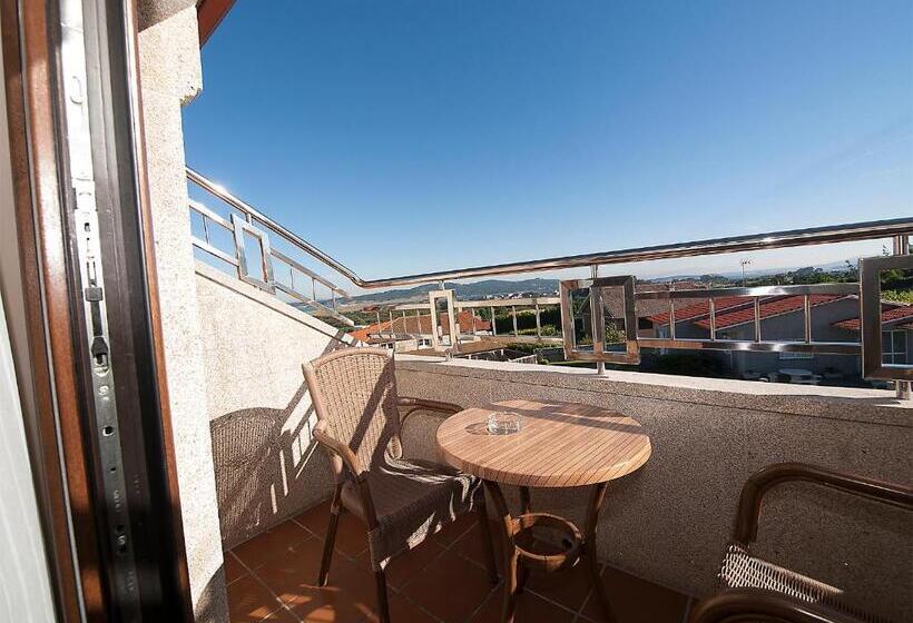 스탠다드 룸, Pensión Residencia A Cruzán