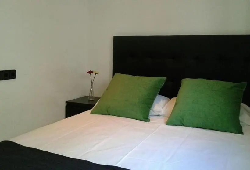 اتاق کلاسیک با تخت دوبل, Residencia Mayol - Adults Only