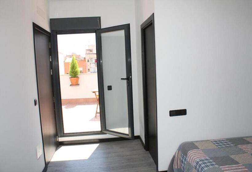 テラス付きスタンダードルーム, Residencia Mayol - Adults Only