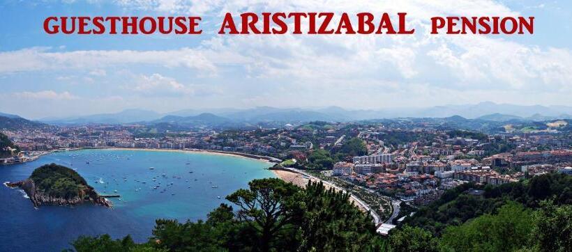 اتاق استاندارد با سرویس بهداشتی مشترک, Pension Aristizabal