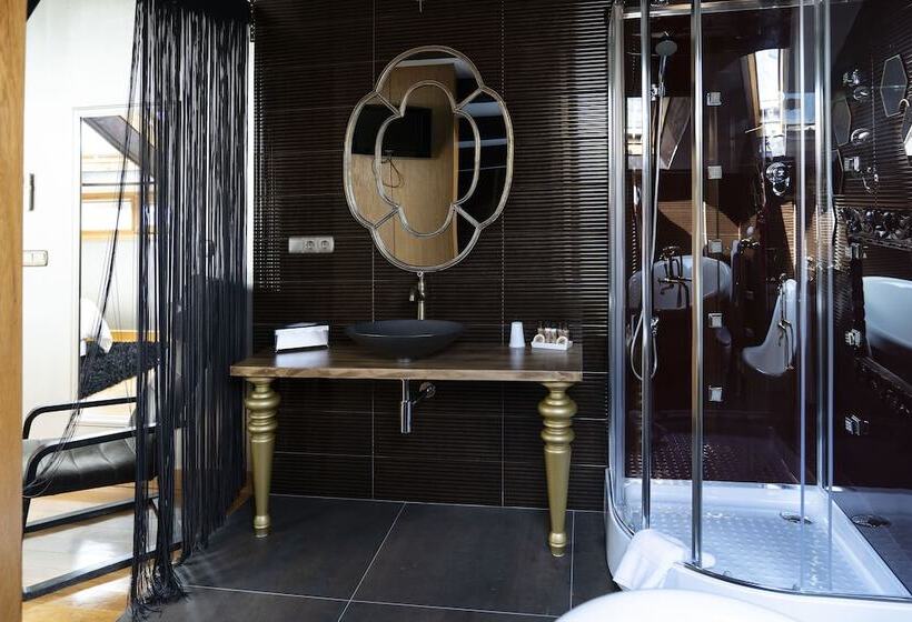 Номер Стандарт, A Esmorgaposada Del Mar