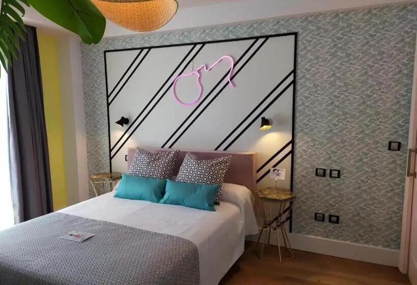 Standard-huone, Amita Hotel Boutique Only Adults