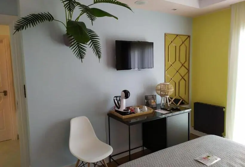 Standard-huone, Amita Hotel Boutique Only Adults