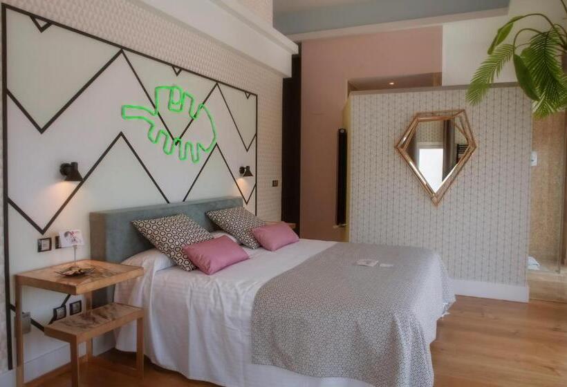 Номер Стандарт с Гидромассажем Вид на Море, Amita Hotel Boutique Only Adults