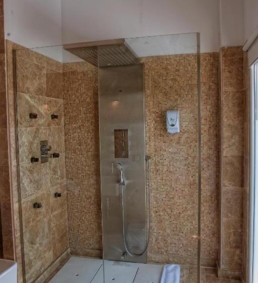 オーシャンビューのジャグジー付スタンダードルーム, Amita Hotel Boutique Only Adults