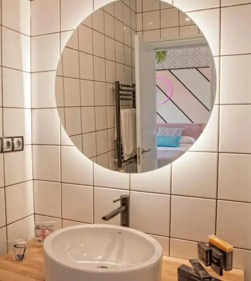 Standard-huone Merinäkymä Parveke, Amita Hotel Boutique Only Adults