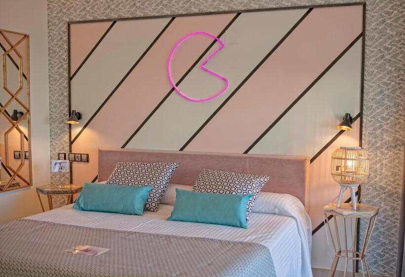 オーシャンビュースタンダードルームバルコニー付き, Amita Hotel Boutique Only Adults