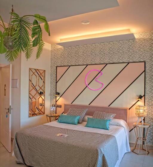 オーシャンビュースタンダードルームバルコニー付き, Amita Hotel Boutique Only Adults