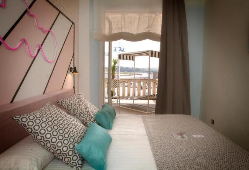 Номер Стандарт Вид на Море с Балконом, Amita Hotel Boutique Only Adults