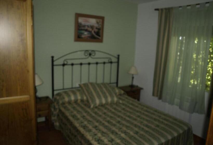 침실 1개 아파트, Apartamentos Arroyo Parrilla