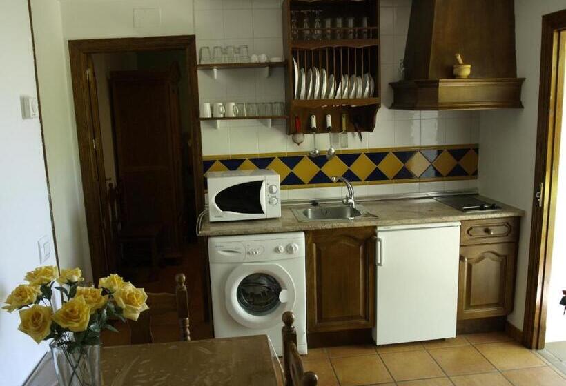 침실 1개 아파트, Apartamentos Arroyo Parrilla