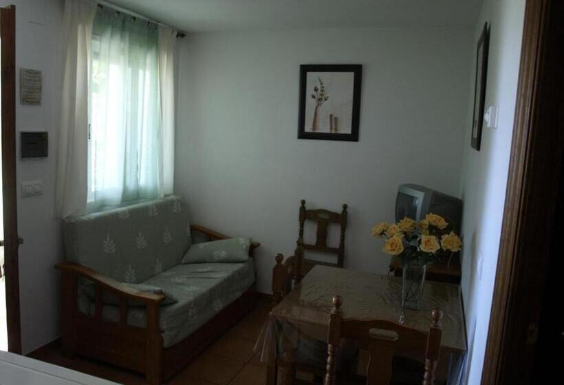 Апартаменты 1 Спальня, Apartamentos Arroyo Parrilla