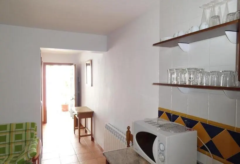 2ベッドルームアパートメント, Apartamentos Arroyo Parrilla