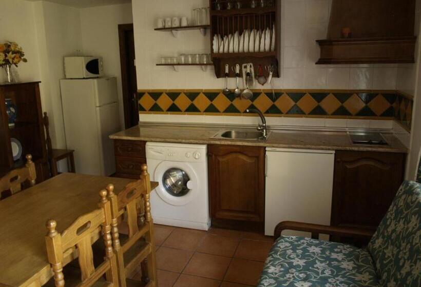 침실 2개 아파트, Apartamentos Arroyo Parrilla