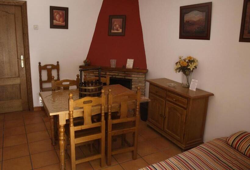 침실 2개 아파트, Apartamentos Arroyo Parrilla