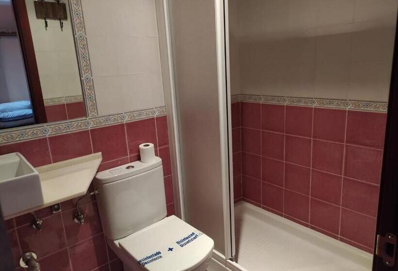 스탠다드 룸, Cabo Ortegal