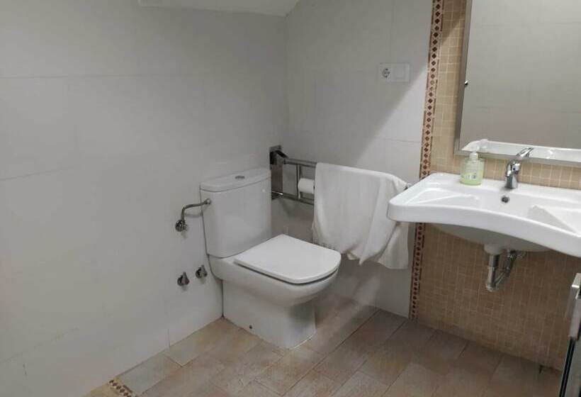 스탠다드 룸, Cabo Ortegal