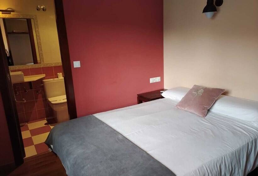 스탠다드 룸, Cabo Ortegal