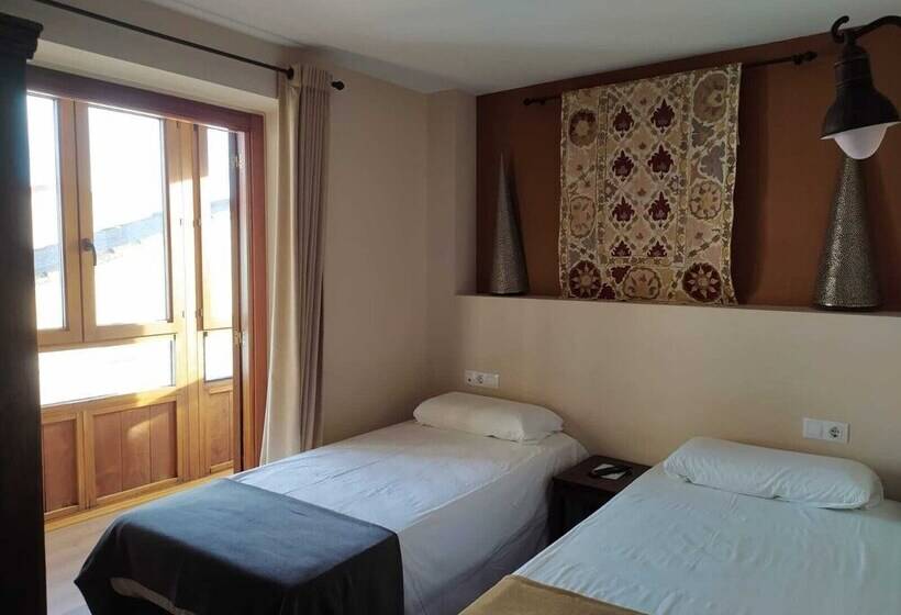 스탠다드 룸, Cabo Ortegal