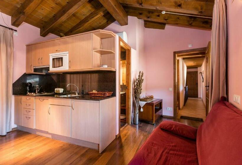 Люкс, L Estança De L Era Del Marxant