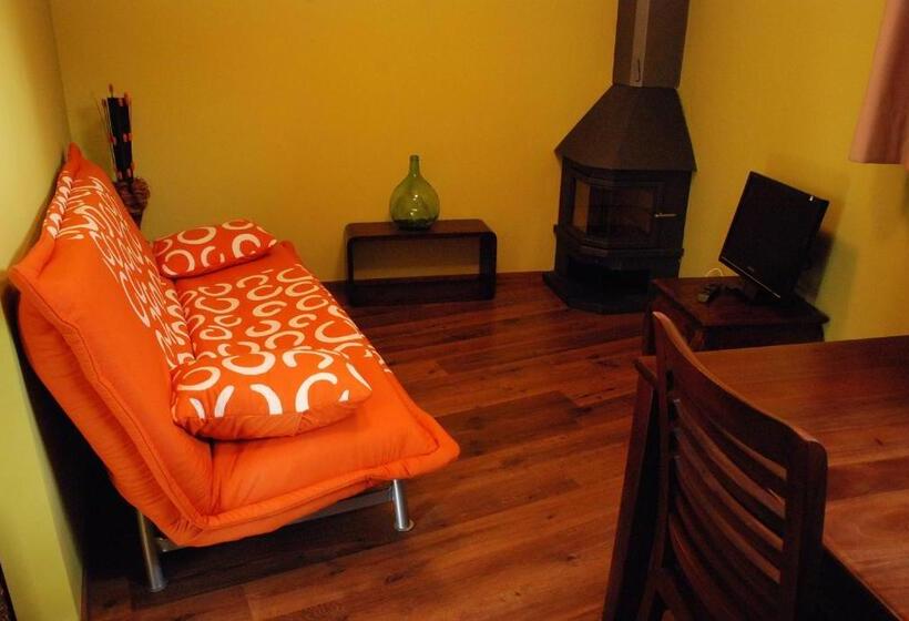 Люкс, L Estança De L Era Del Marxant