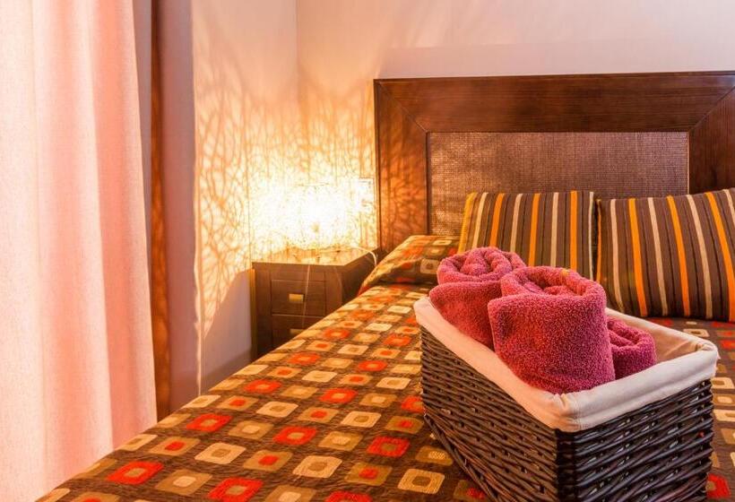 Номер Стандарт, L Estança De L Era Del Marxant