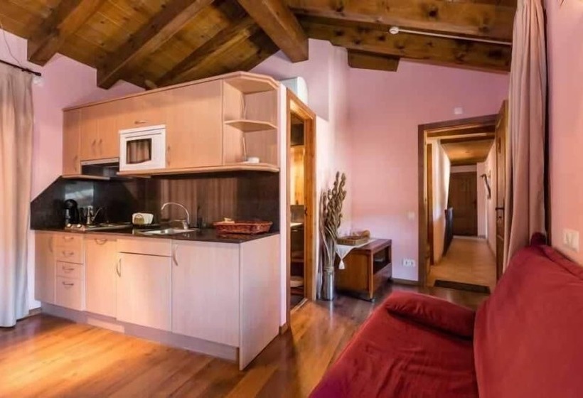 Люкс, L Estança De L Era Del Marxant