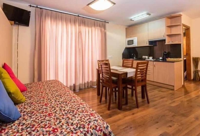 Номер Стандарт, L Estança De L Era Del Marxant