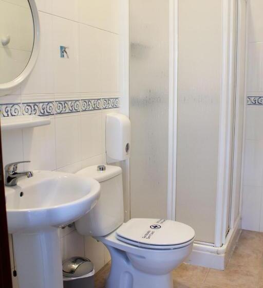 غرفة قياسية, Pensión Guerrero