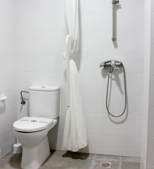 غرفة قياسية, Pensión Guerrero