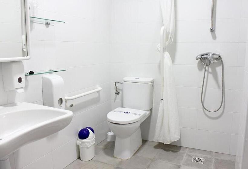 غرفة قياسية, Pensión Guerrero