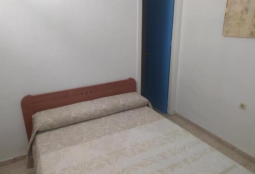 패밀리 룸, Hospederia Islasol