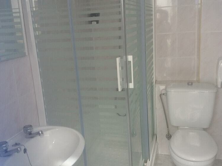 스탠다드 룸 공동 욕실, Hospederia Islasol