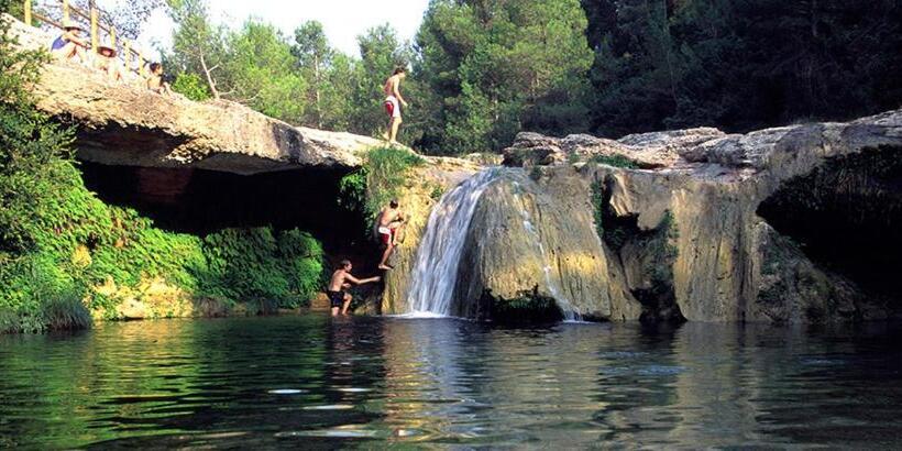 标准间, Hostal Can Barrina