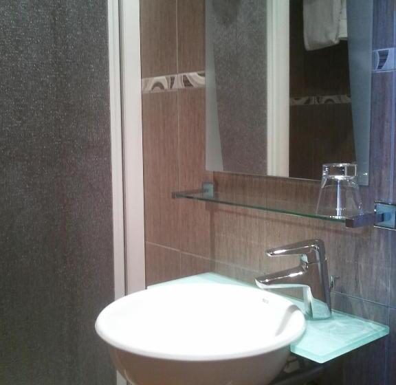 Номер Стандарт, Hostal Can Barrina