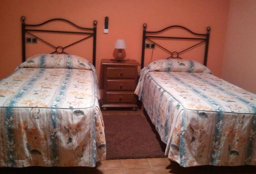 标准间, Hostal Can Barrina