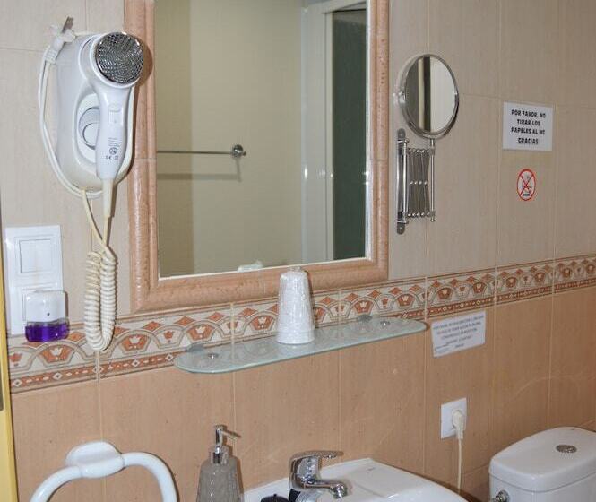 Номер Стандарт, Hostal Carrizo