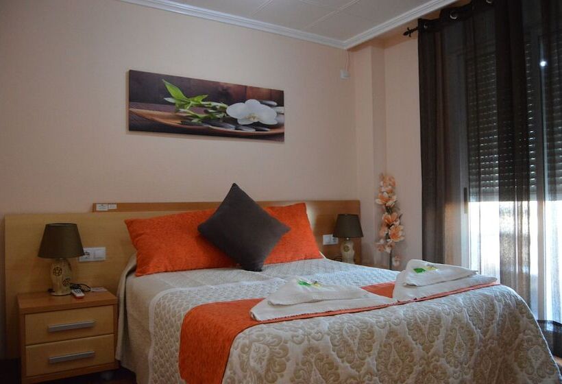 Номер Стандарт, Hostal Carrizo