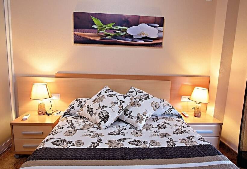 스탠다드 룸, Hostal Carrizo