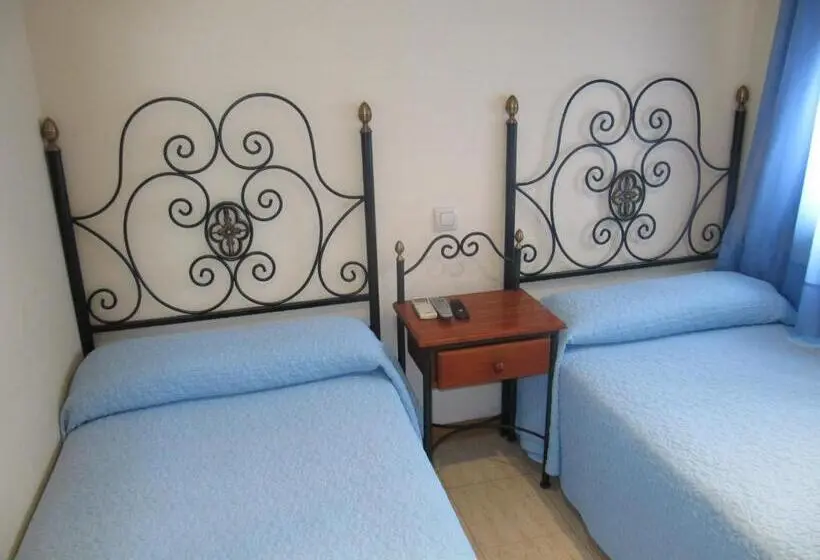 スタンダードルーム, Hostal El Gaitero