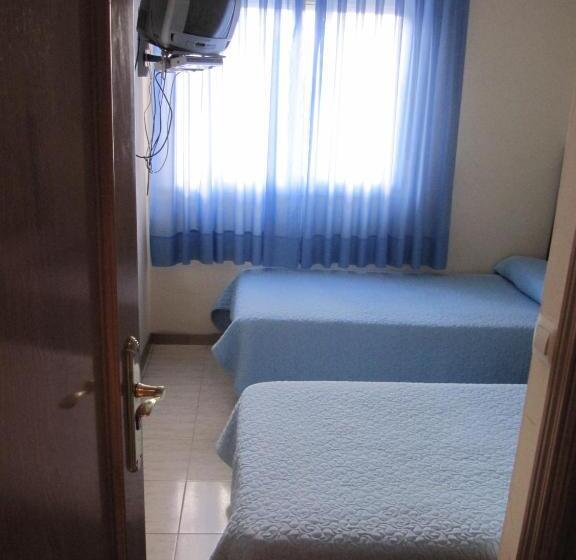 スタンダードルーム, Hostal El Gaitero