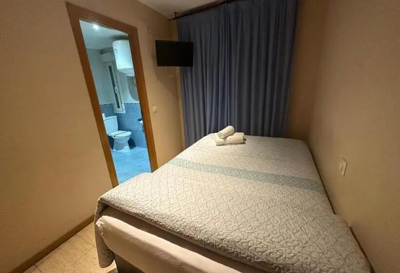 ファミリールーム, Hostal El Gaitero
