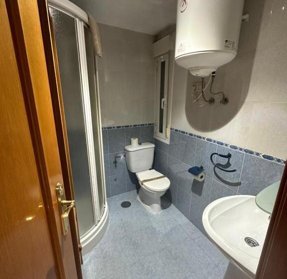 ファミリールーム, Hostal El Gaitero